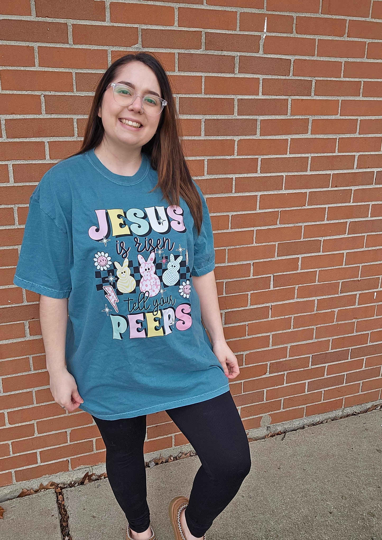 Jesus is Risen Peeps