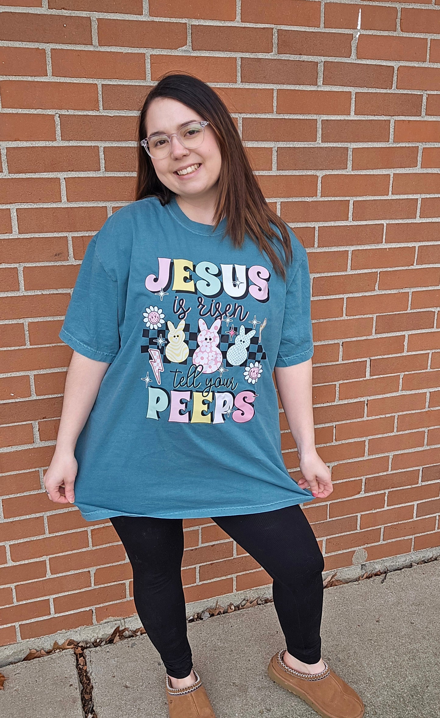 Jesus is Risen Peeps