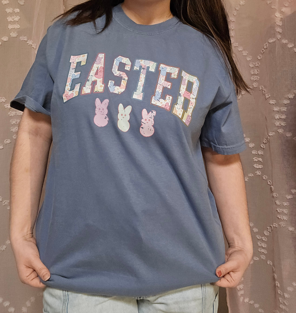 Peeps Easter