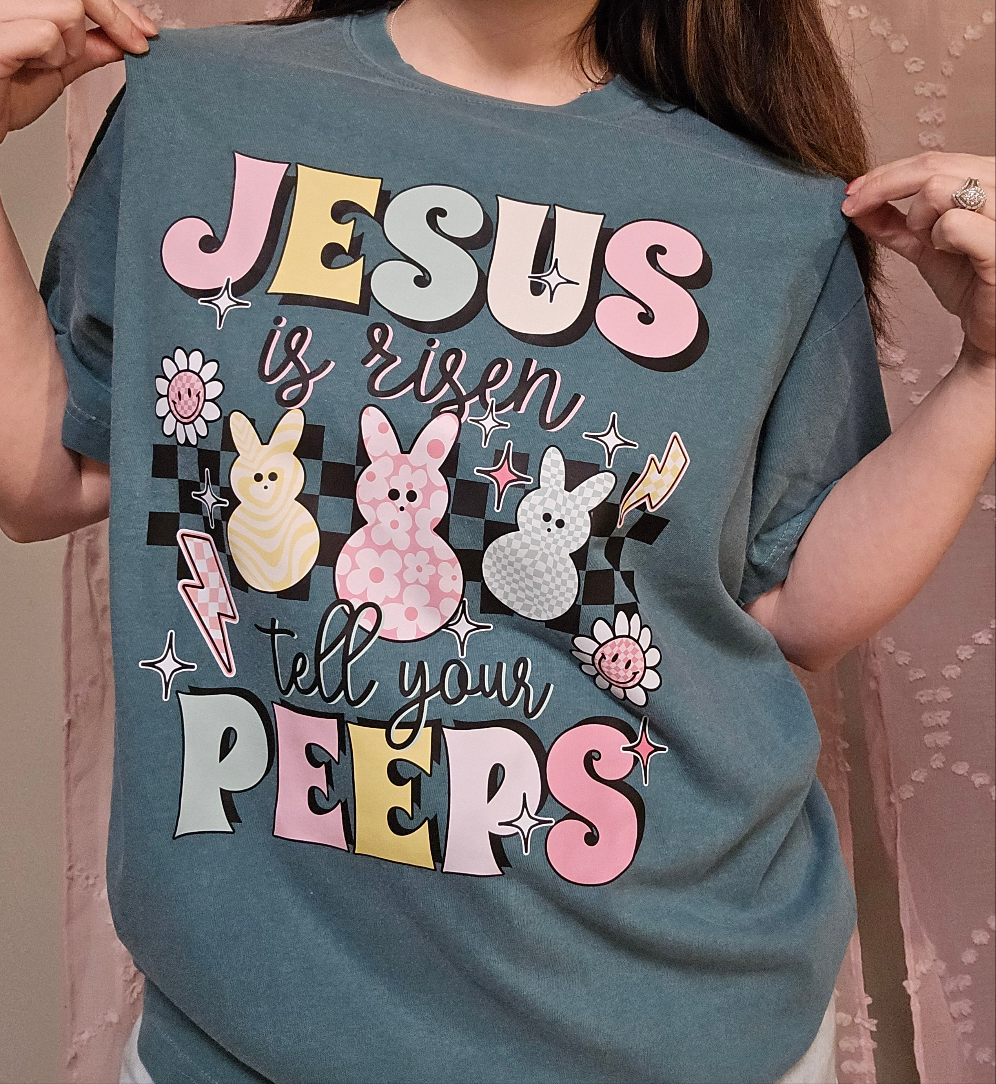 Jesus is Risen Peeps