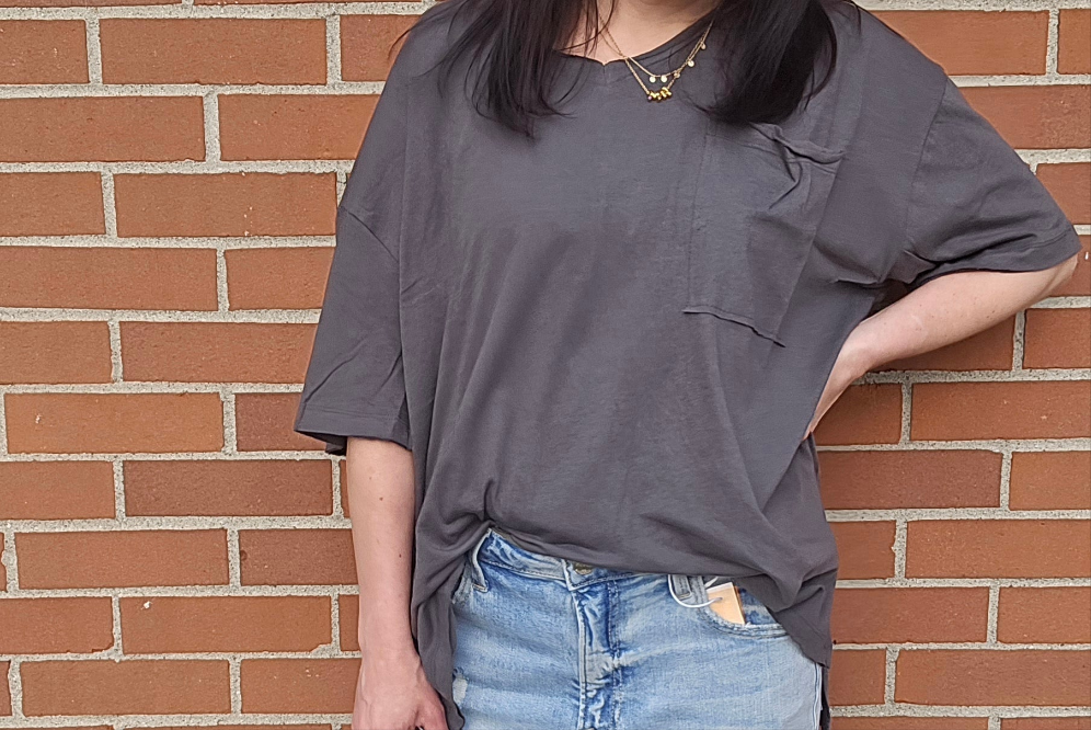 Calm & Collected Tee