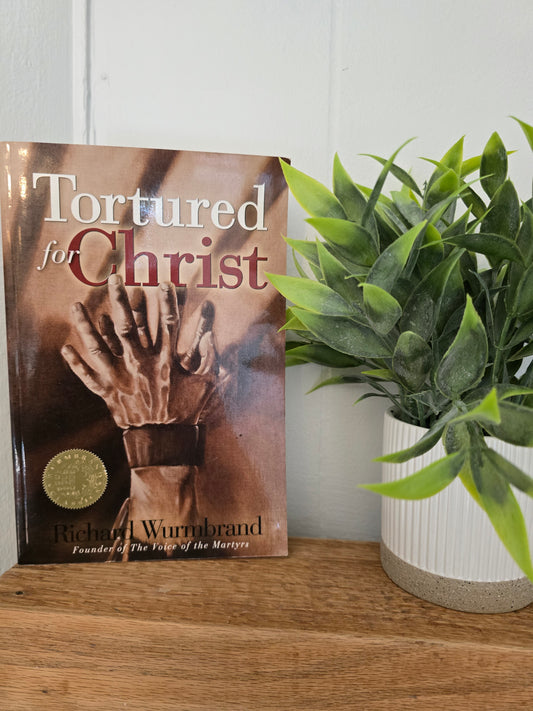 Tortured for Christ