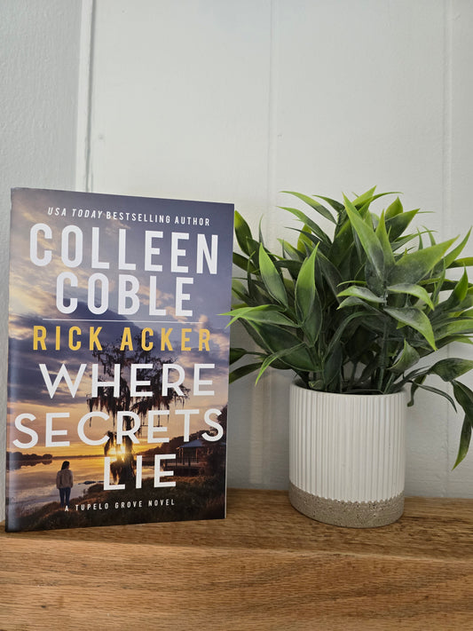 Where Secrets Lie