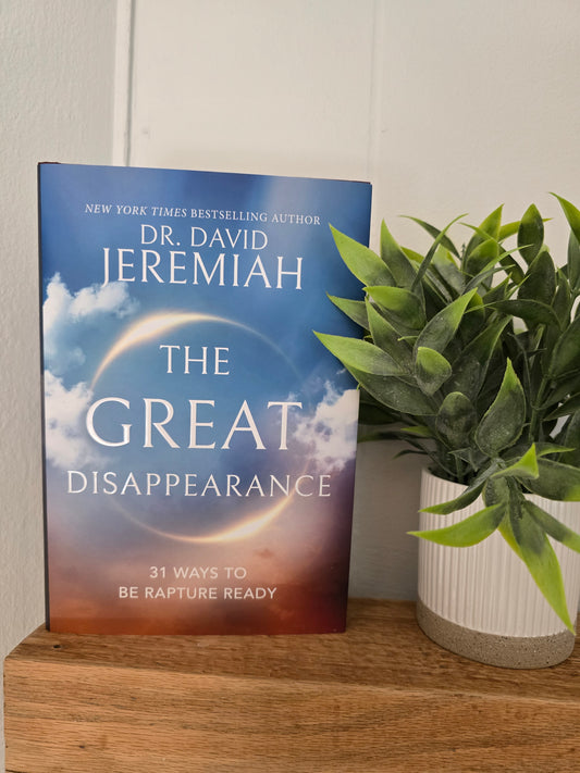 The Great Disappearance