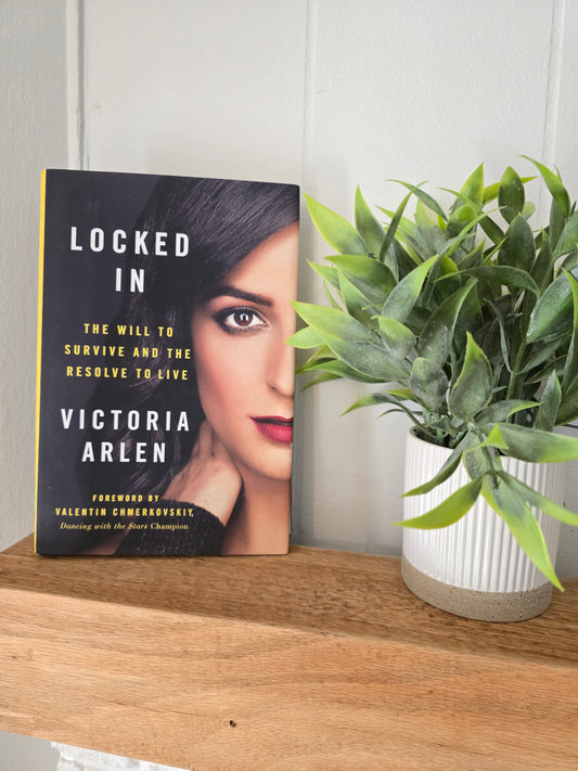 Locked In: The Will to Survive and the Resolve to Live