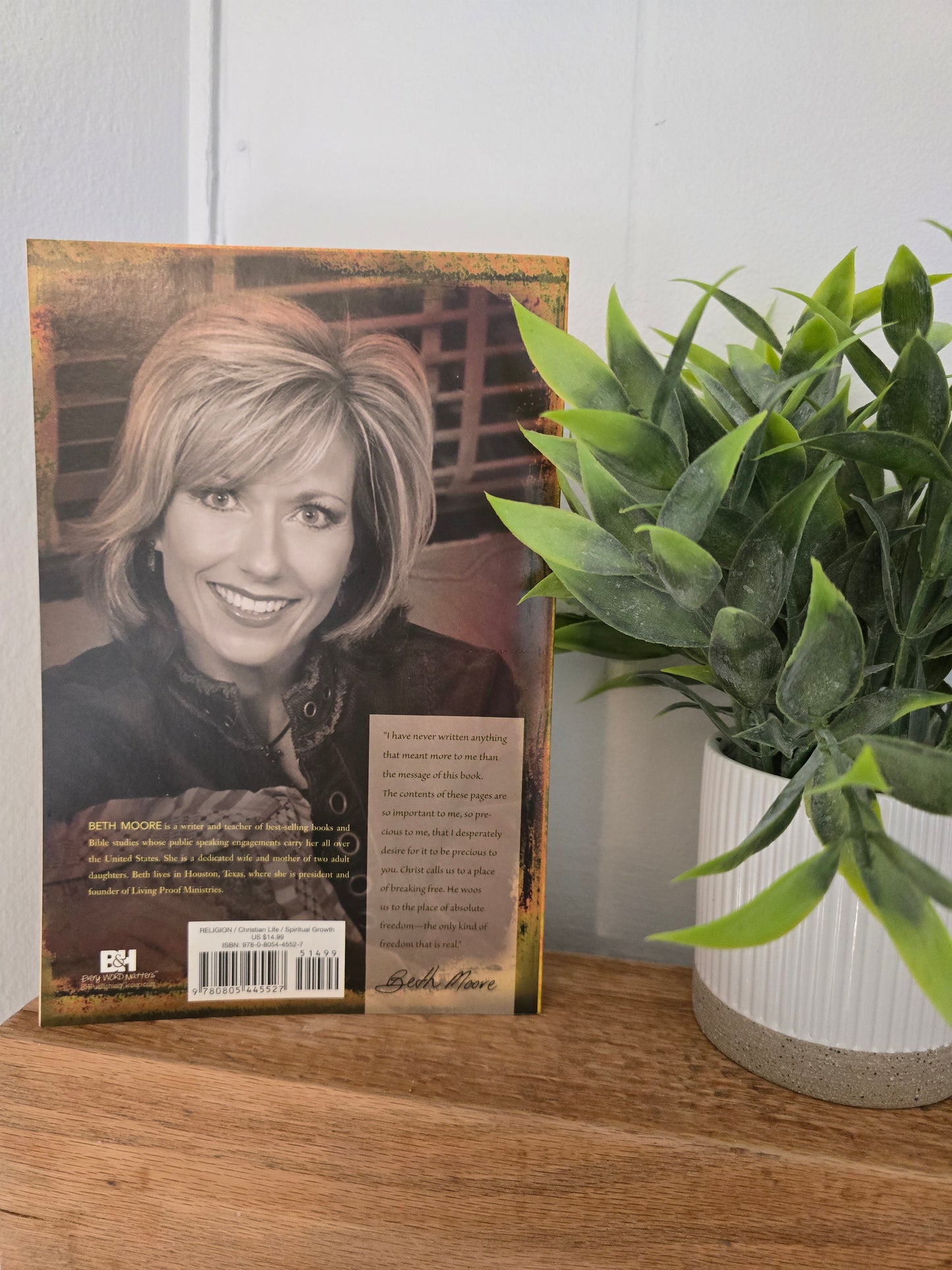 Breaking Free: Discover the Victory of Total Surrender