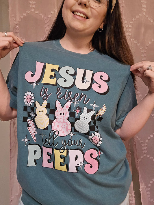 Jesus is Risen Peeps