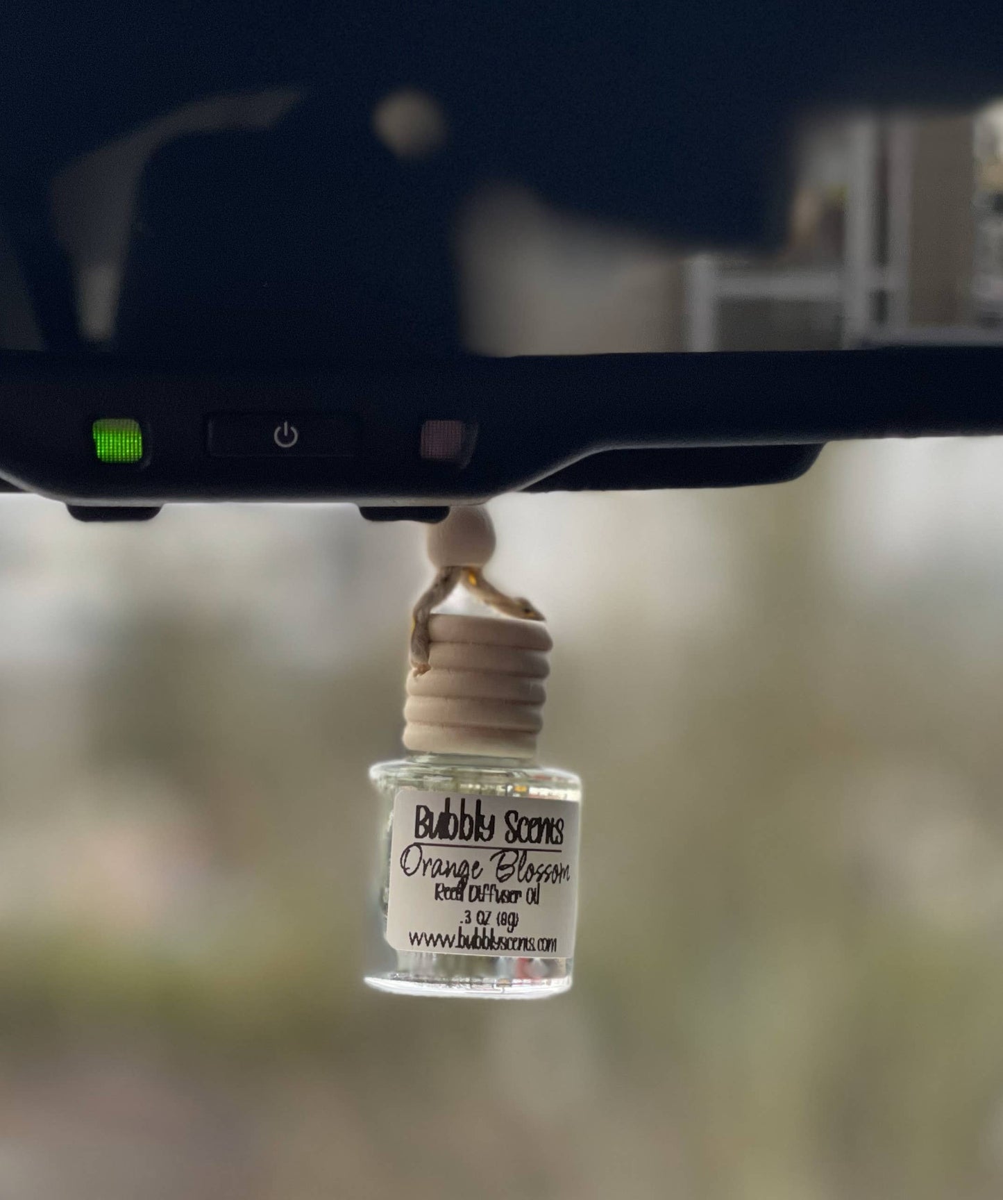 Scented Hanging Car Freshener-Car Freshener-Spring Fling