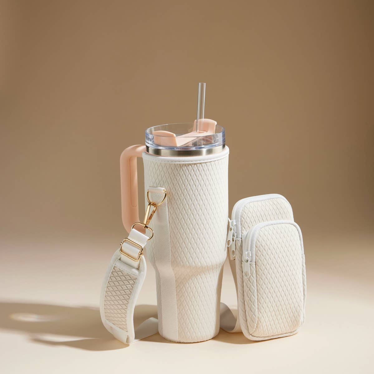 Dual Function Fit-Cooler™ Sling Tumbler Crossbody Bag