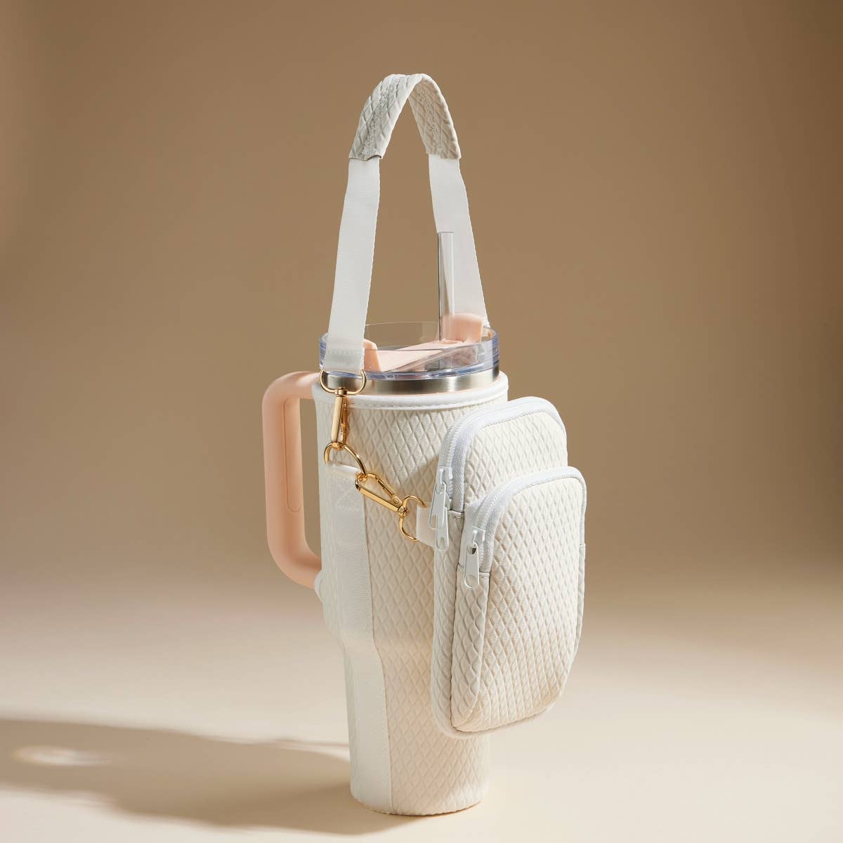 Dual Function Fit-Cooler™ Sling Tumbler Crossbody Bag